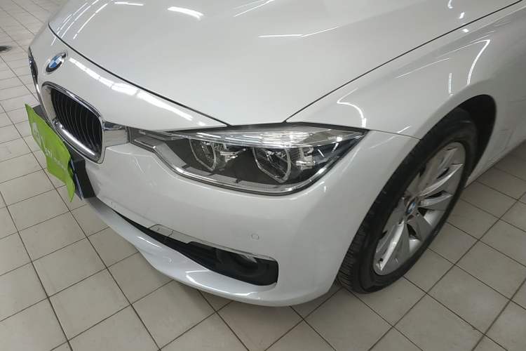 Used BMW 3 Series 2017 318Li Fashion Model
