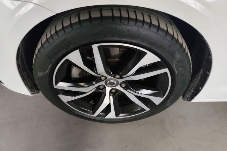 Used Volvo S60 2020 T5 Zhiya Sport Edition