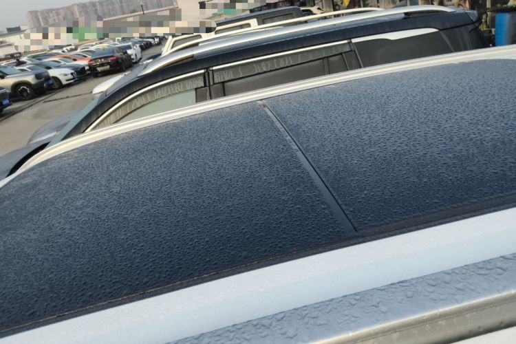 Used Geely Auto Monjaro L 2023 2.0TD High-Power Automatic Two-Wheel Drive Flagship Version