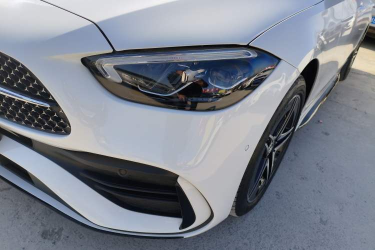 Used Mercedes-Benz C-Class 2024 Facelift C 260 L Night Edition Sport Version
