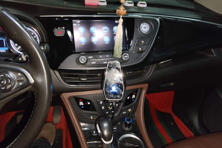 Used Buick Envision 2019 28T Four-Wheel Drive Elite Version China VI Standard