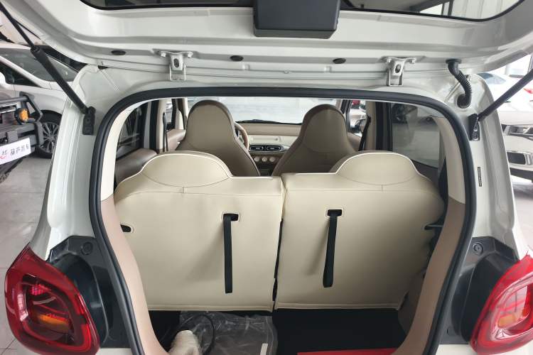 Used Wuling Hongguang MINIEV 2025 Four-Door Version Premium Edition
