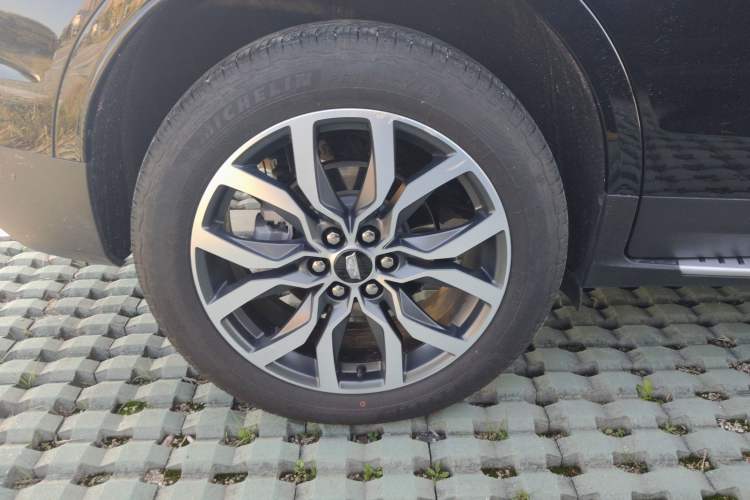 Used Cadillac XT5 2024 2.0T All-Wheel-Drive Luxury Version (Hummingbird Edition)
