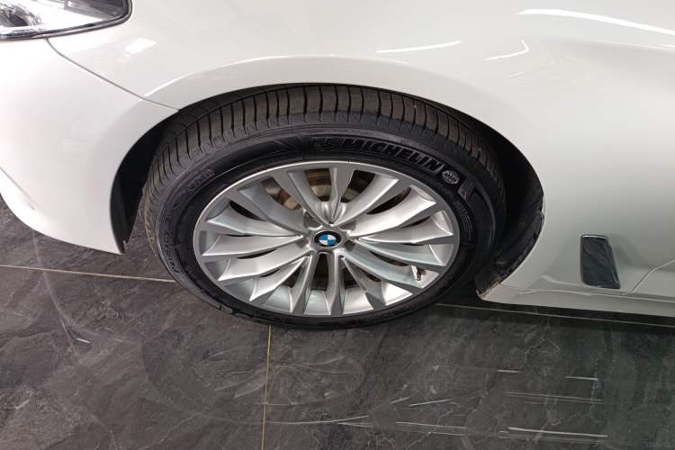 Used BMW 5 Series 2019 530Li Leading Model Luxury Package