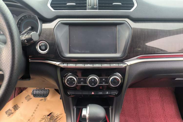 Used Haval H2 2017 Blue Label 1.5T Automatic Two-Wheel Drive Luxury Model