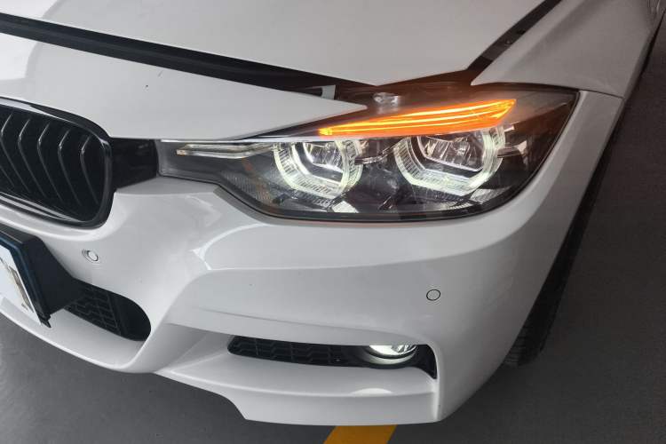 Used BMW 3 Series 2019 320Li M Sport Night Edition
