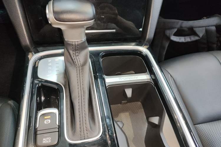 Used GAC Trumpchi GS8 2020 GS8S 390T Two-Wheel Drive Luxury Smart Connectivity Version
