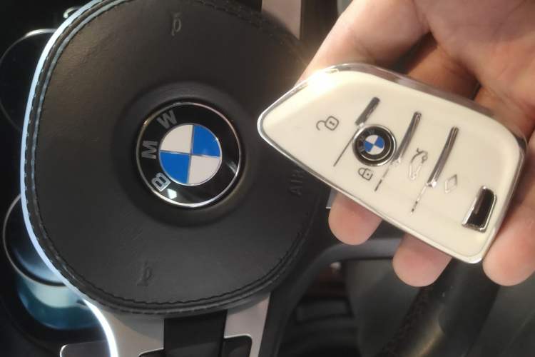 Used BMW X3 2018 xDrive30i Luxury Edition M Sport Package China VI