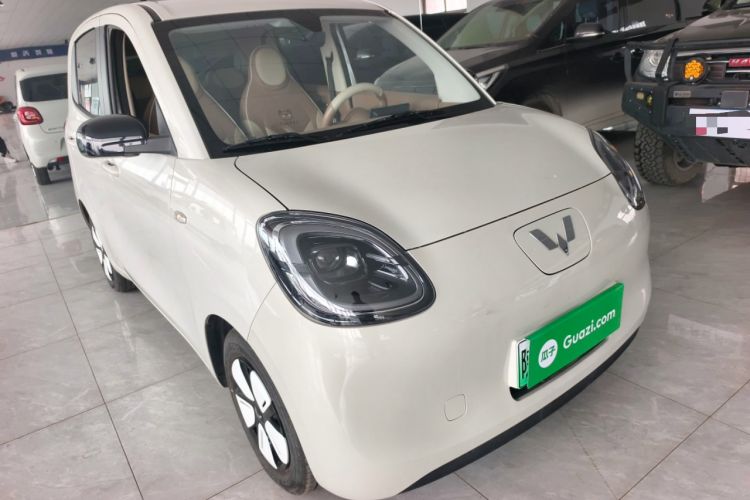 Used Wuling Hongguang MINIEV 2025 Four-Door Version Premium Edition
