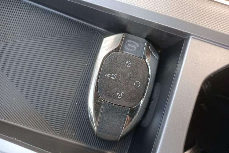 Used GAC Trumpchi GS4 2024 MAX 1.5T Flagship Edition
