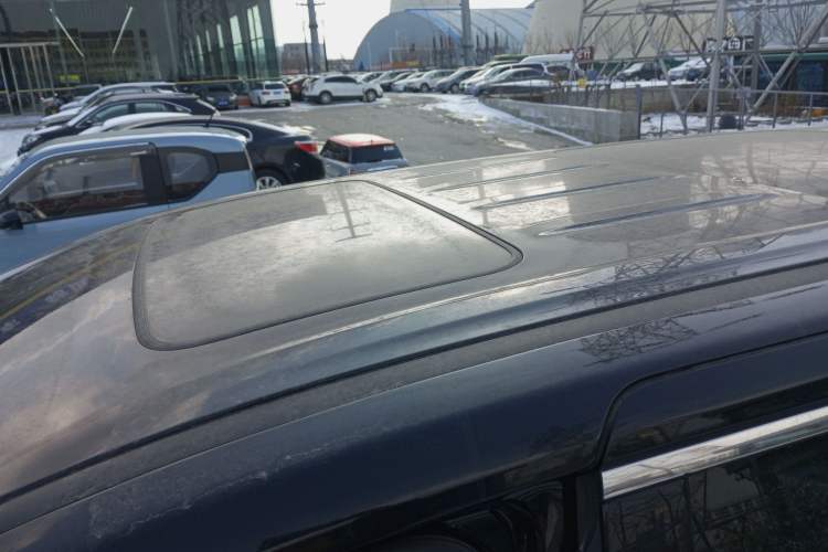 Used GAC Trumpchi Trumpchi E8 2024 Honor Series 2.0L Honor Edition
