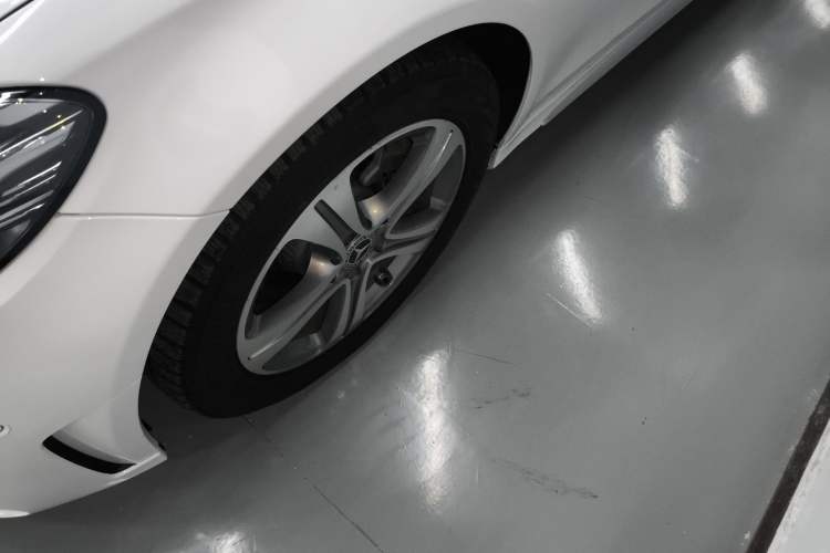 Used Mercedes-Benz C-Class 2021 C 260 L Sport Edition