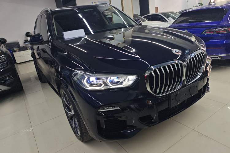 Used BMW X5 2021 Restyled xDrive40i Luxury Version M Sport Package
