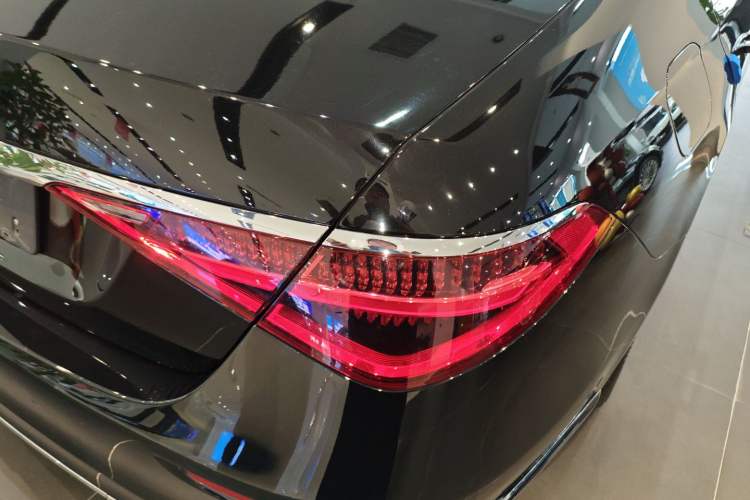 Used Mercedes-Benz S-Class 2022 Revised S 400 L Business Version
