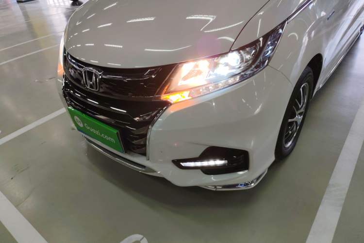 Used Honda Odyssey 2021 2.0L Rui-Changxiang Edition
