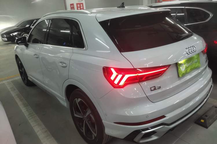 Used Audi Q3 2024 35 TFSI Fashion Dynamic Edition
