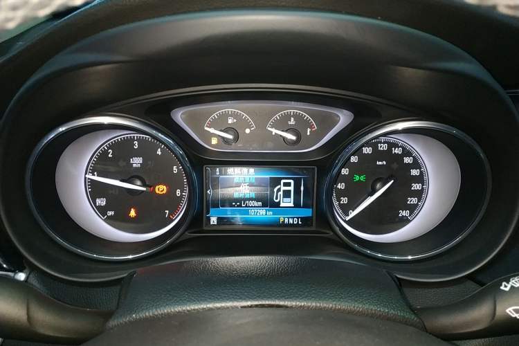 Used Buick Envision 2019 20T Two-Wheel Drive Luxury Version China VI Standard