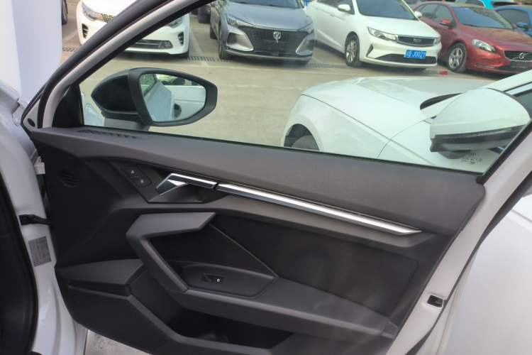 Used Audi A3 2021 A3L Limousine 35 TFSI Progressive Sport Edition
