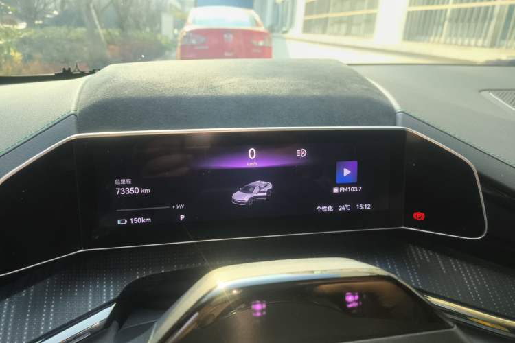 Used Zeekr 001 2021 Ultra-Long Range Dual-Motor YOU Version