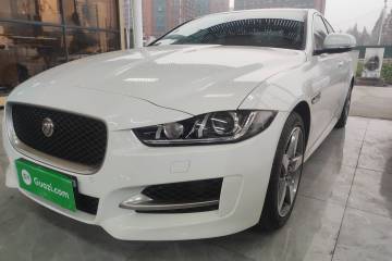Used Jaguar XE 2018 2.0T 300 PS All-Wheel-Drive R-Sport Sport Edition