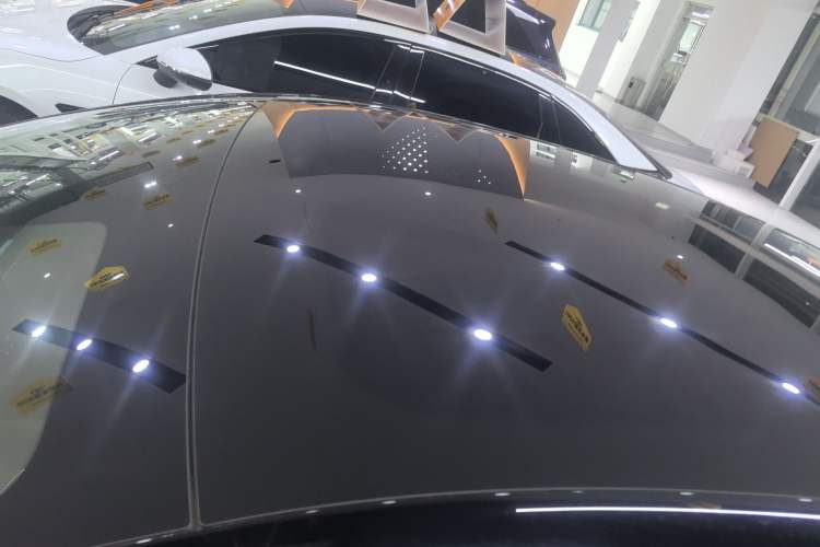 Used XPeng MONA M03 2025 502 Long-Range Max
