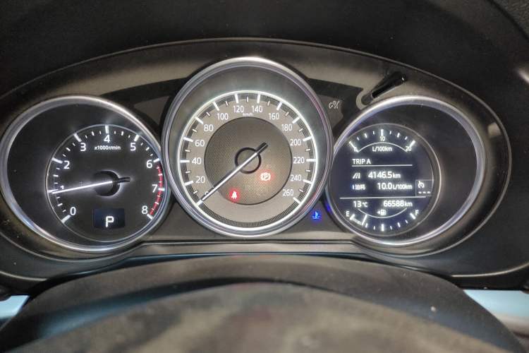 Used Mazda CX-5 2020 2.5L Automatic Two-Wheel Drive Smart Version