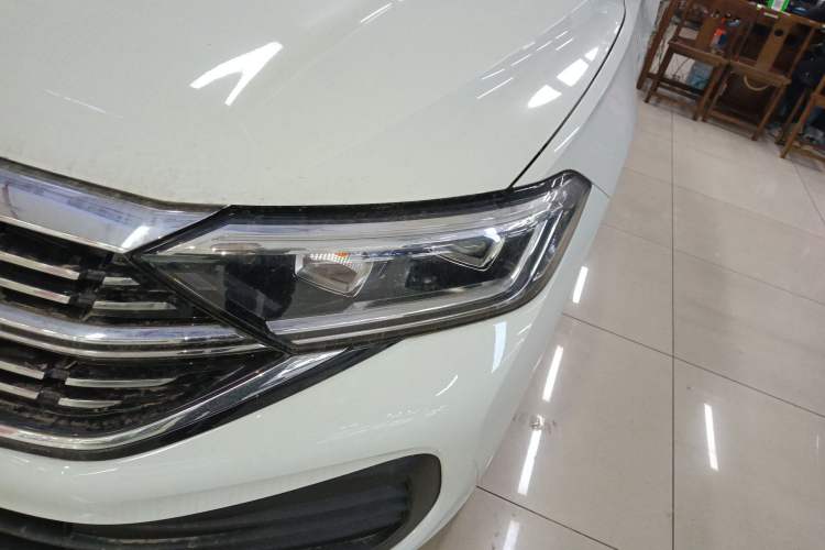 Used Volkswagen Sagitar 2025 Facelift 200TSI DSG Flyover Edition
