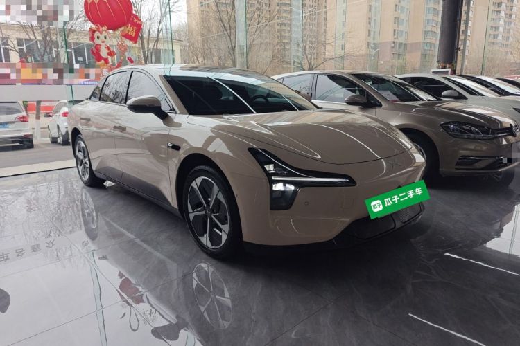 Used XPeng MONA M03 2024 515 Long-Range