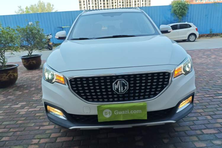 Used MG ZS 2018 1.5L Automatic Luxury Edition China V Standard
