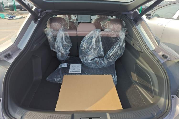 Used XPeng MONA M03 2025 515 Long-Range Plus
