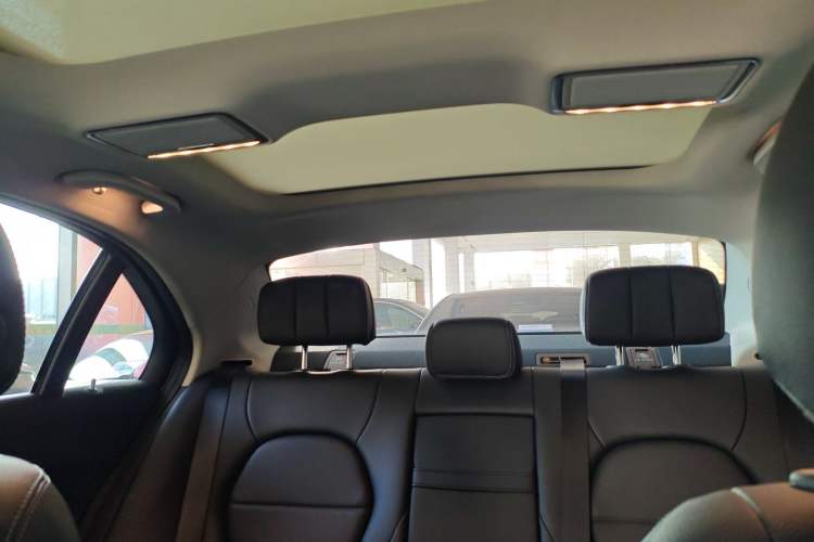 Used Mercedes-Benz C-Class 2021 C 260 L Sport Edition Star Collection