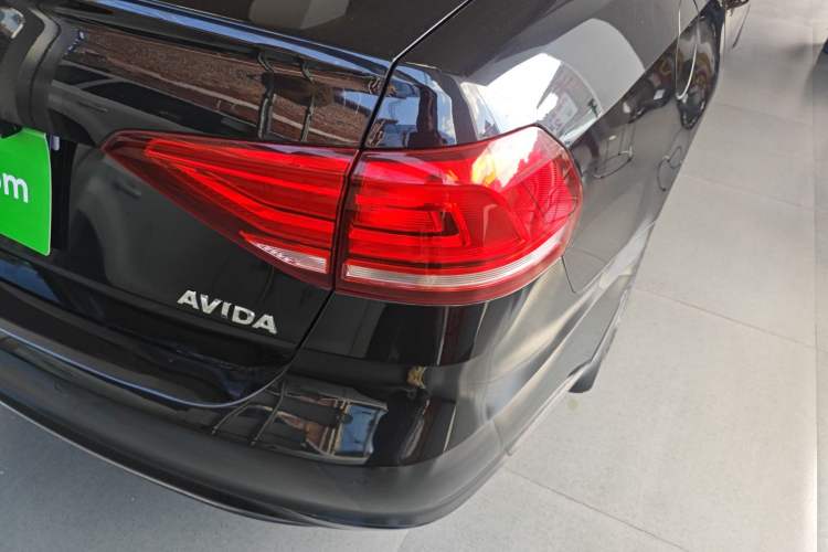 Used Volkswagen Lavida 2019 Lavida Start 1.5L Automatic Comfort Edition China VI Standard
