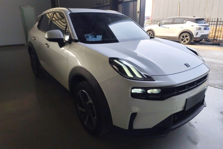 Used Lynk & Co 06 2023 Remix 1.5T JinPro
