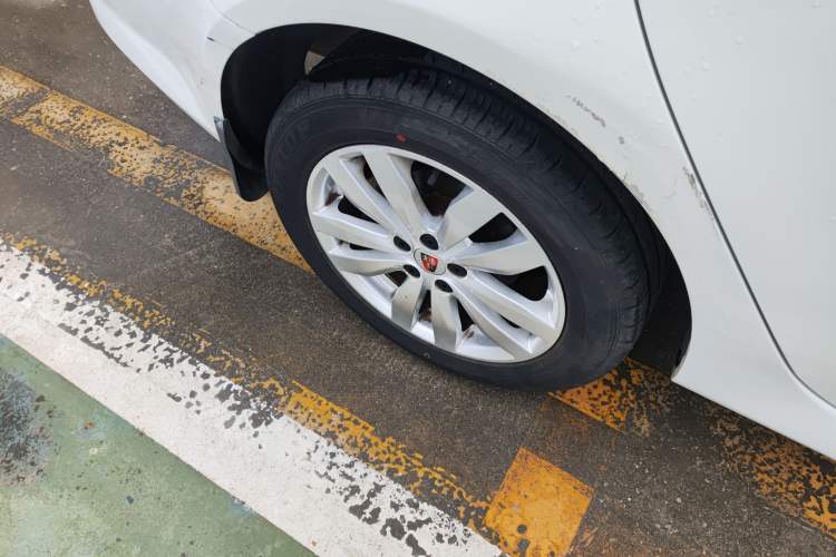 Used Roewe 350 2014 1.5L Automatic Xunyue Version
