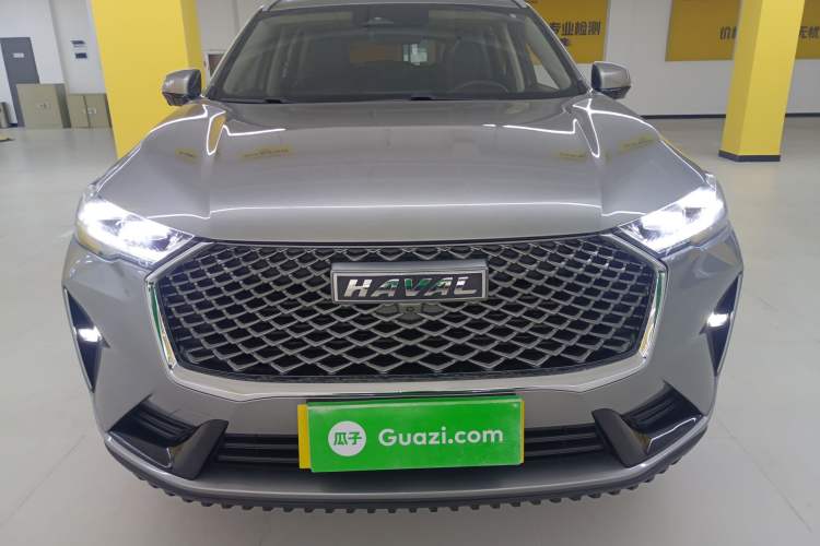 Used Haval H6 2021 3rd Generation 1.5T Automatic Two-Wheel Drive Max
