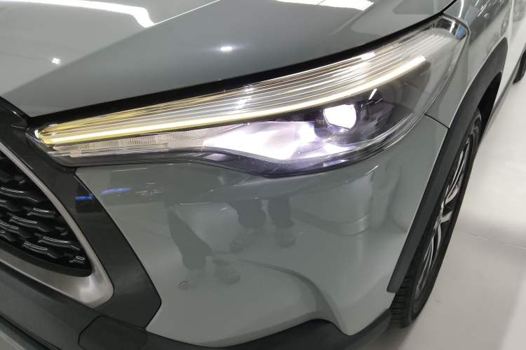 Used Toyota Corolla Cross 2022 2.0L Flagship Edition
