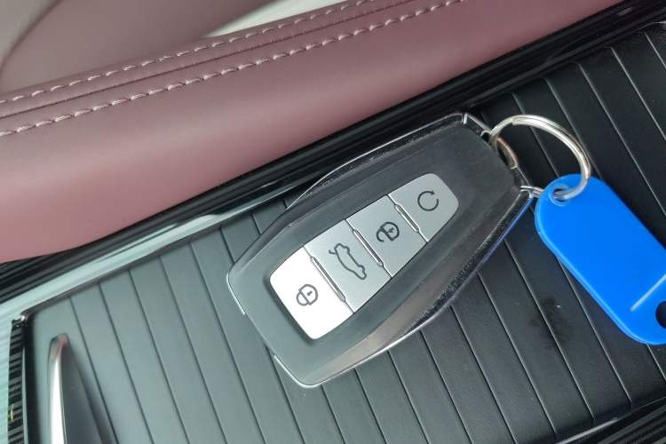 Used Geely Auto Monjaro L 2021 2.0TD DCT EVO Two-Wheel Drive Prestige Version