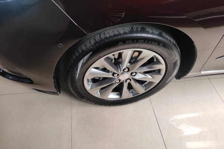 Used Buick GL8 2022 Avenir Aivia Six-Seat Deluxe Edition
