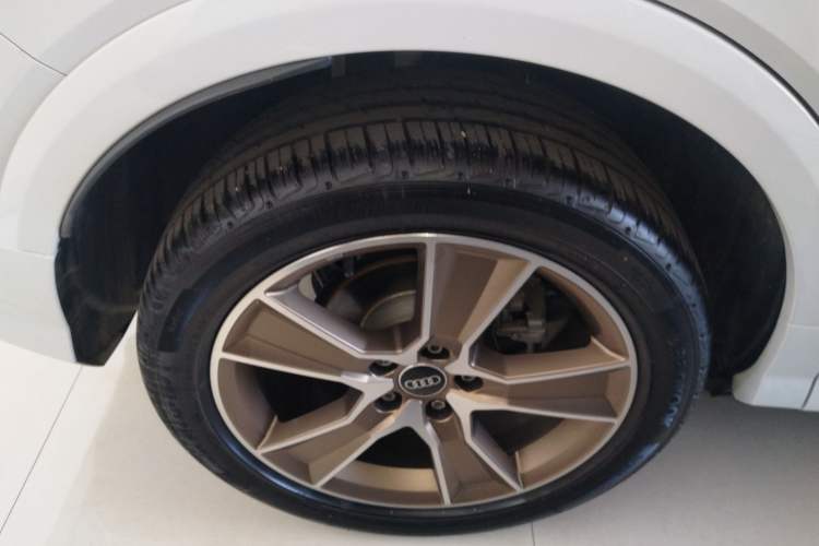 Used Audi Q2L 2022 35 TFSI Fashion Dynamic Model