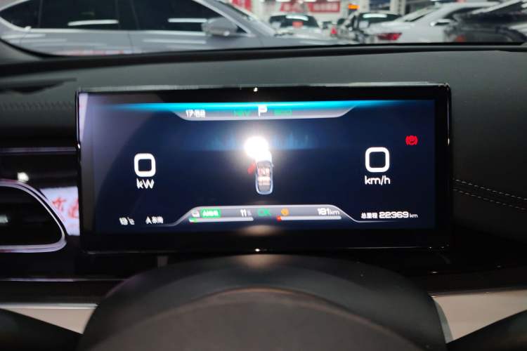 Used BYD Seal 06 New Energy 2024 DM-i 120KM Prestige Model