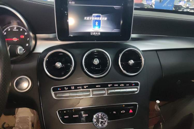 Used Mercedes-Benz C-Class 2018 C 200 L Sport Edition