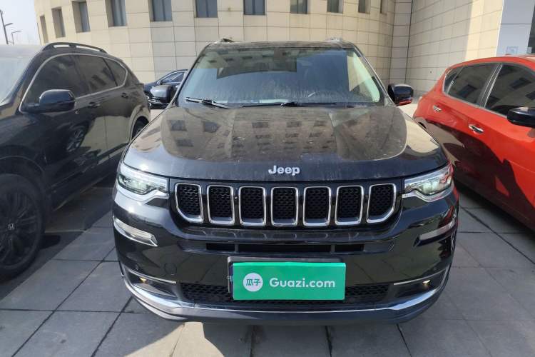 Used  Grand Commander 2020 2.0T Two-Wheel Drive Elite Version
