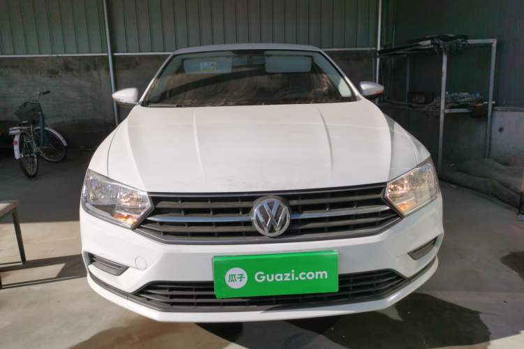 Used Volkswagen Bora 2019 Facelift Bora·Legend 1.5L Automatic Fashion Edition China VI Standard
