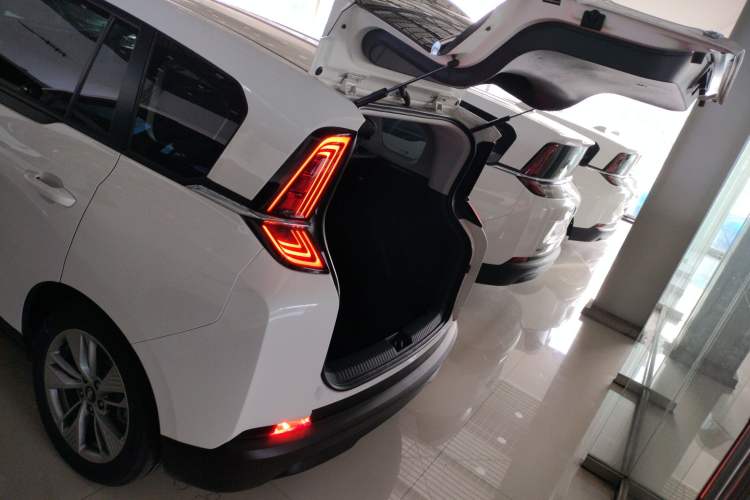 Used Bestune NAT 2023 PRO Comfort Travel Edition 419km
