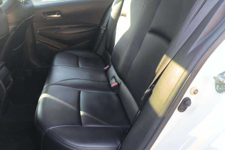 Used Toyota Corolla 2021 TNGA 1.5L CVT Elite Edition
