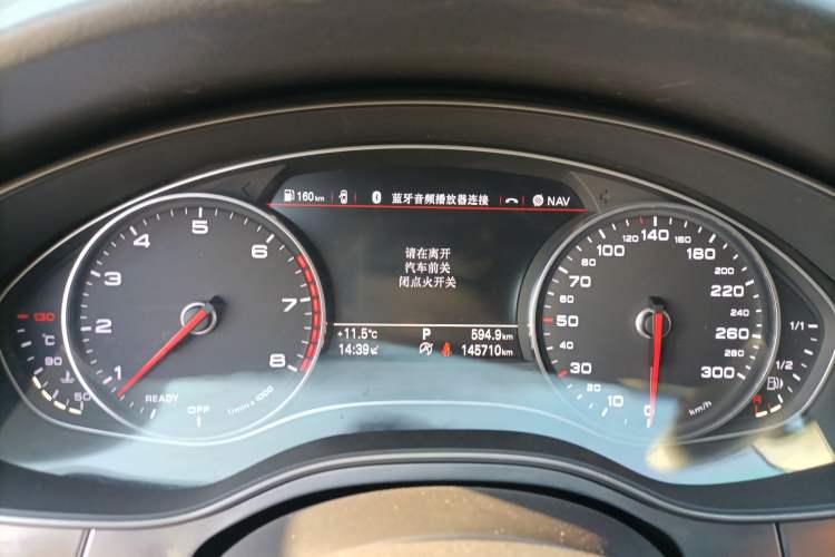 Used Audi A6L 2018 30th Anniversary Edition 30 FSI Style Model