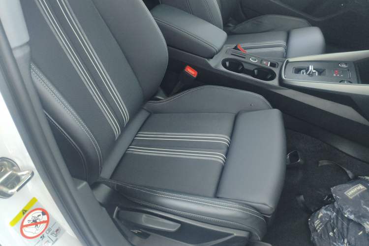 Used Audi A3 2023 A3L Limousine 35 TFSI Fashion Sport Model
