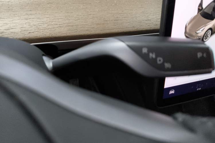 Used Tesla Model 3 2021 Standard Range Rear-Drive Upgraded Version