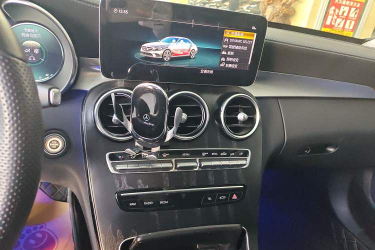 Used Mercedes-Benz C-Class 2021 C 200 L Fashion Edition Sport Version
