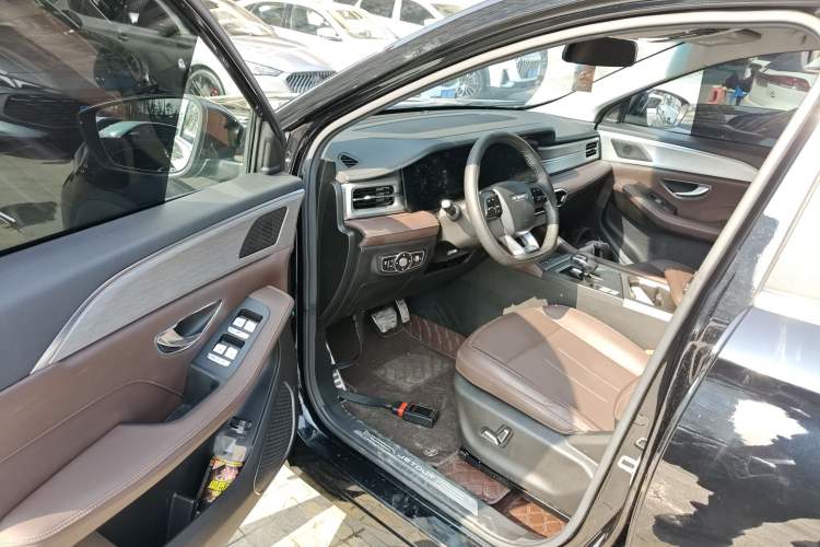 Used JETOUR X90 PLUS 2023 Facelift 1.6TD DCT Villa 7-Seater
